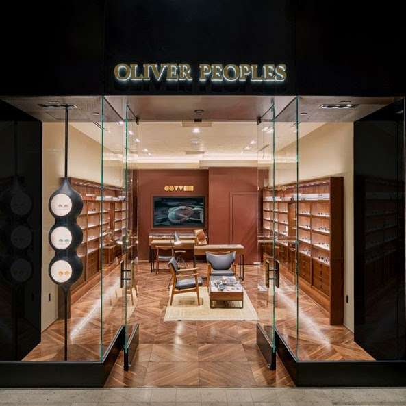 Oliver Peoples | 800 Boylston St Space 168, Boston, MA 02199, USA | Phone: (617) 587-9845