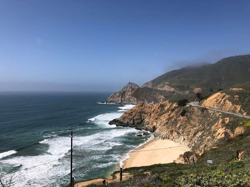 Montara Mountain (Top Of Mountain) Trailhead | N Peak Access Rd, Half Moon Bay, CA 94019, USA