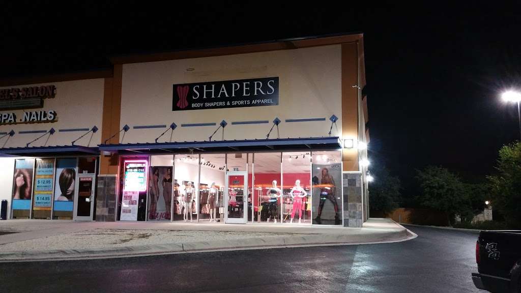 SHAPERS - Updated February 2024 - 8923 Culebra Rd, San Antonio