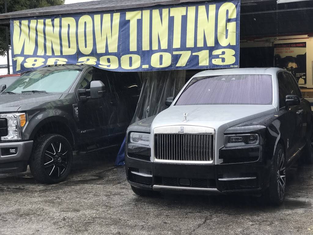 Mr Tint Miami | 599 NW 27th Ave, Miami, FL 33125, USA | Phone: (786) 390-0713