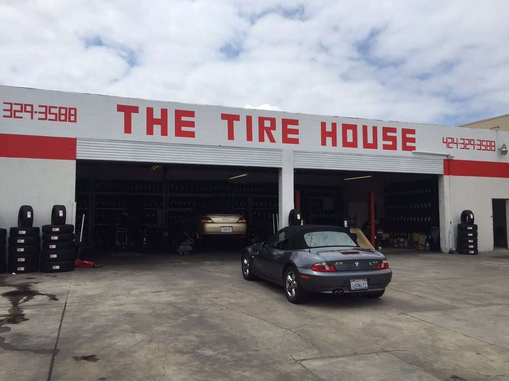 The Tire House | USA, 1818 W Redondo Beach Blvd, Gardena, CA 90247, USA | Phone: (424) 329-3588