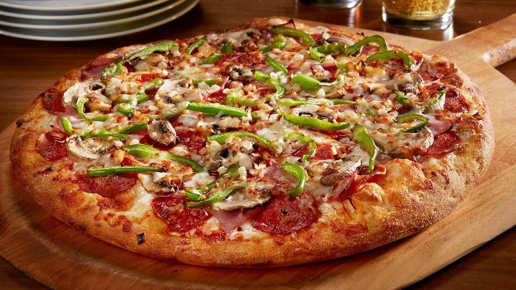 Barros Pizza | 2515 N Scottsdale Rd UNIT 12, Scottsdale, AZ 85257, USA | Phone: (480) 946-1122