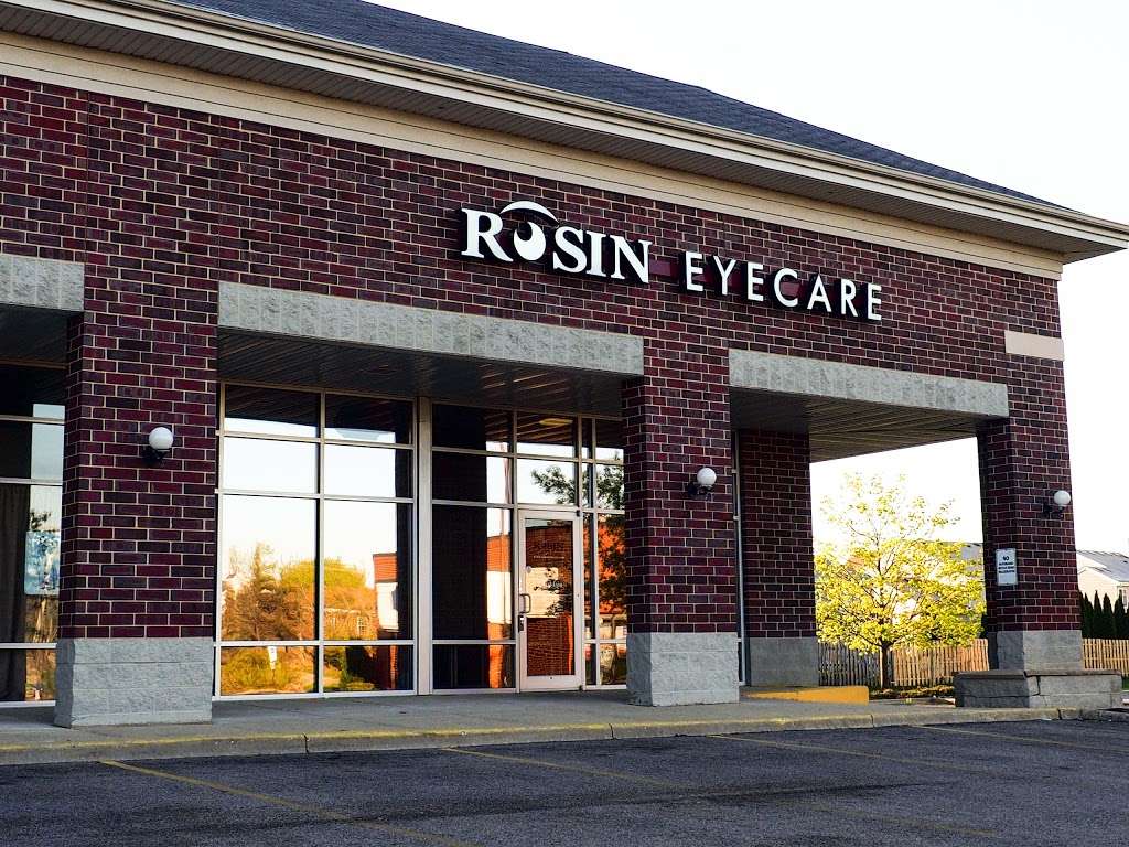 Rosin Eyecare - Streamwood | 75 S Sutton Rd, Streamwood, IL 60107 | Phone: (630) 837-8300