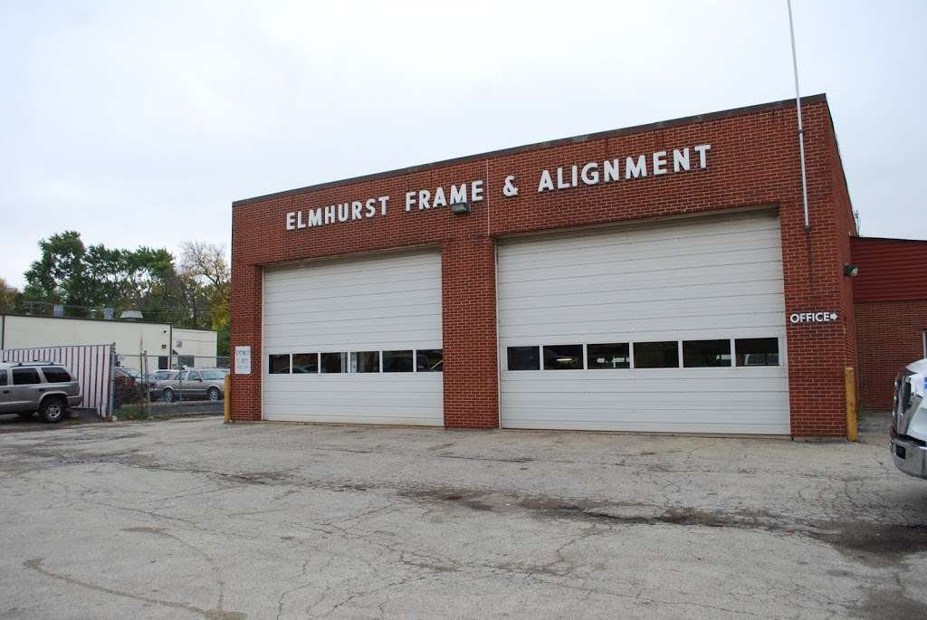 Elmhurst Frame & Alignment | 672 W Lake St, Elmhurst, IL 60126, USA | Phone: (630) 279-9616
