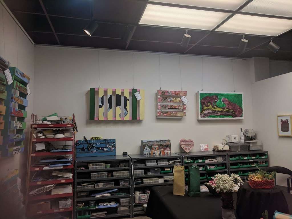 Sophies Art Gallery-Gift Shop | 109 Rea Ave, El Cajon, CA 92020, USA | Phone: (619) 593-2205
