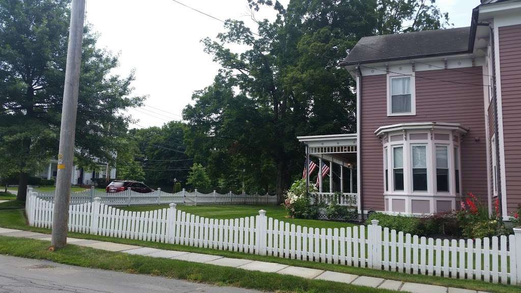 Ashford Cottage | 25 Oakland Ave, Warwick, NY 10990, USA | Phone: (845) 986-6162