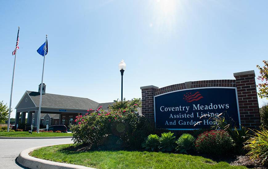 Coventry Meadows Assisted Living | 7833 W Jefferson Blvd, Fort Wayne, IN 46804 | Phone: (260) 435-2100