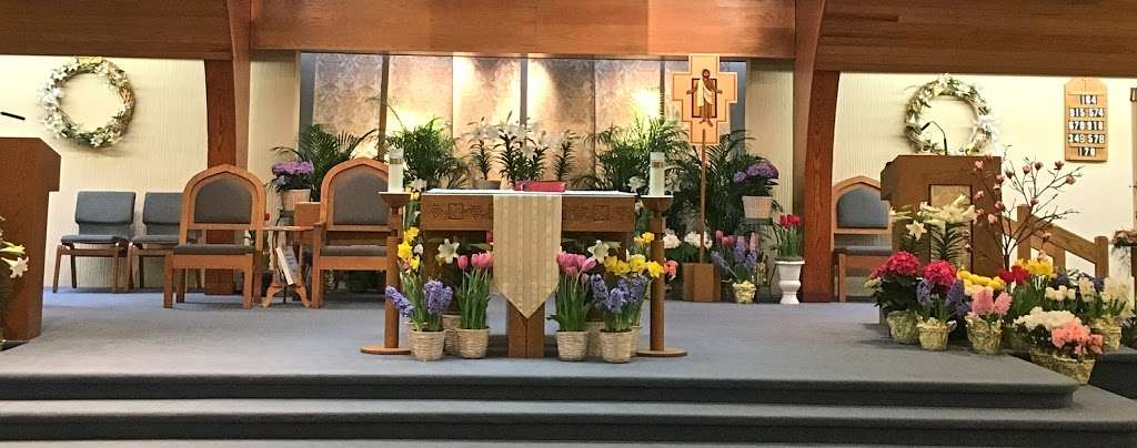 Our Lady of Lourdes Parish | 455 Hunter Ave, West Islip, NY 11795 | Phone: (631) 661-3224