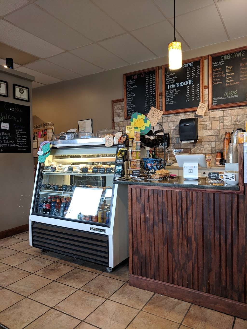 Bs Coffee | 257 Johnstown Center Dr #105, Johnstown, CO 80534, USA | Phone: (970) 573-1206