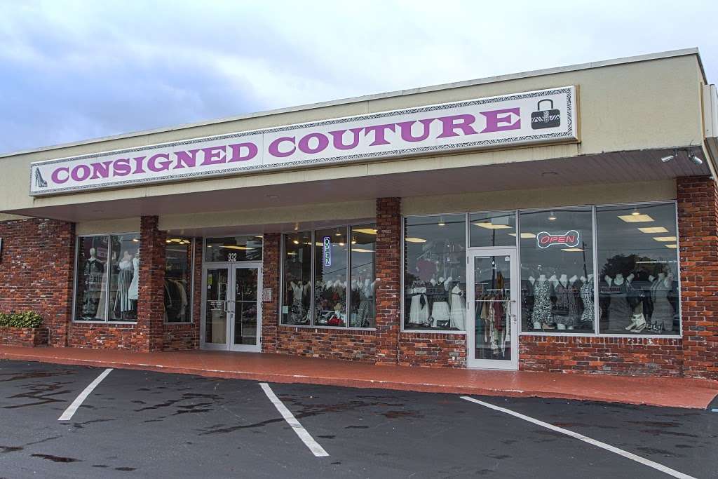 CONSIGNED COUTURE | 524 Northlake Blvd, North Palm Beach, FL 33408, USA | Phone: (561) 881-9005