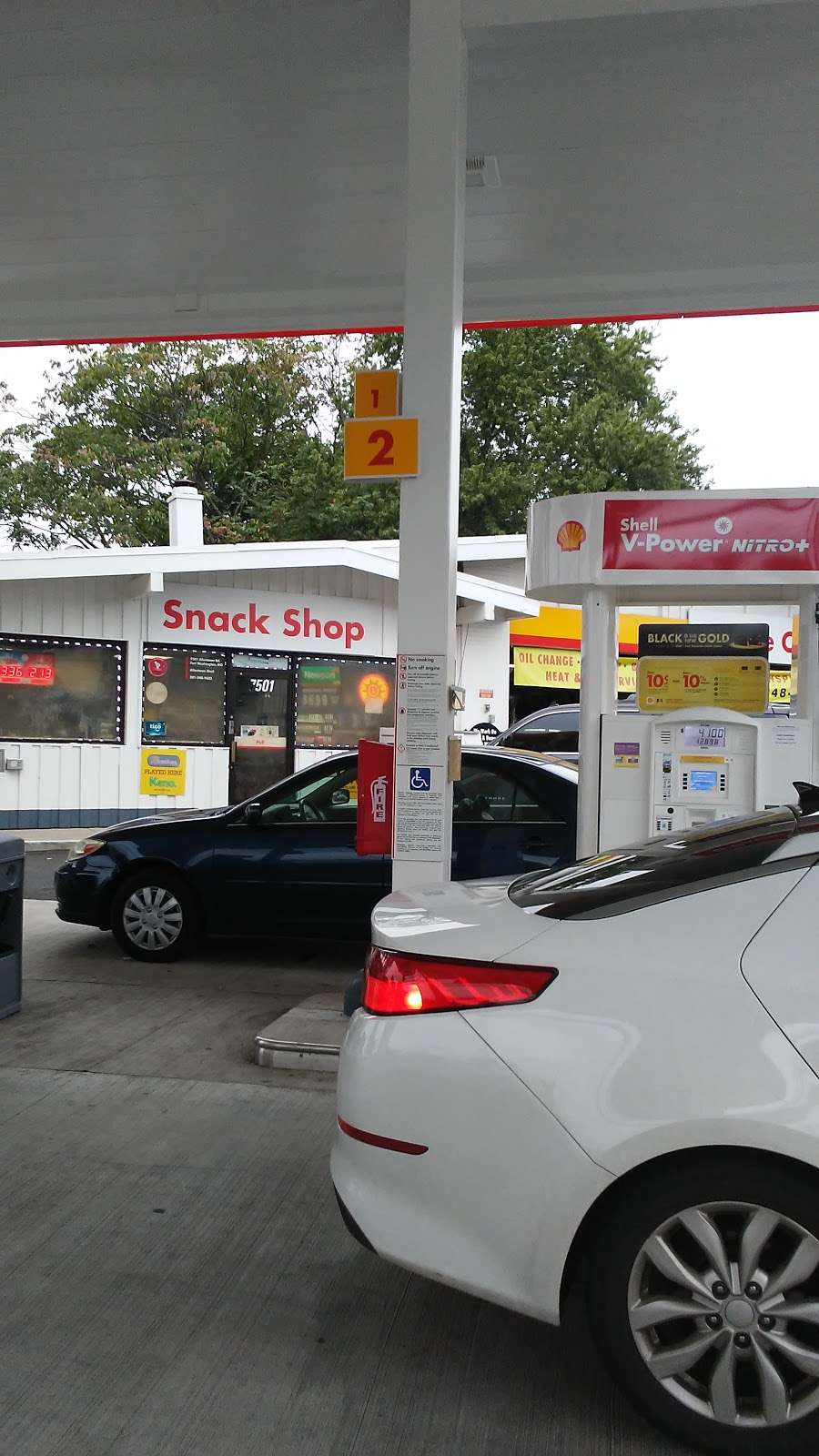 Shell | 7501 Allentown Rd, Fort Washington, MD 20744, USA | Phone: (301) 248-9683