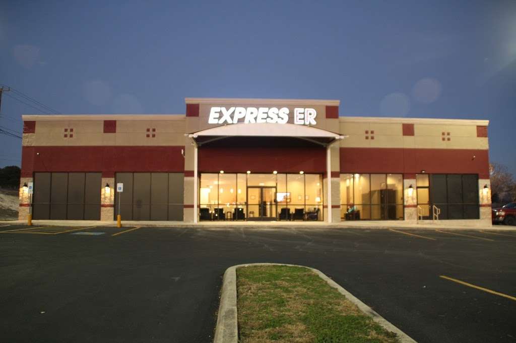 Express Emergency Room San Antonio | 15140 Nacogdoches Rd, San Antonio, TX 78247, USA | Phone: (210) 469-4409