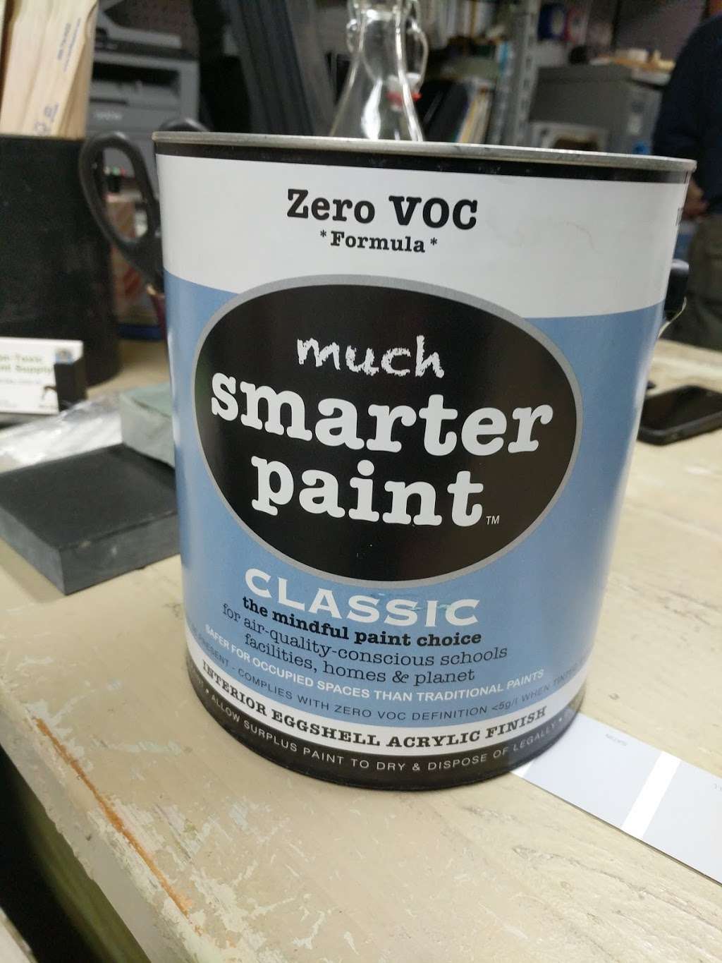 Non Toxic Paint Supply | 117C Harrison Ave, Roseland, NJ 07068, USA | Phone: (973) 886-4722