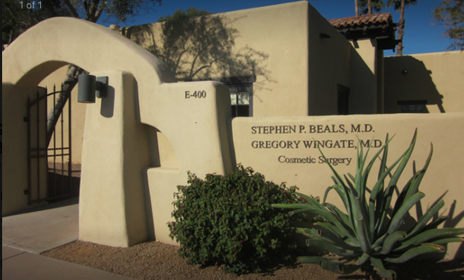 Stephen P. Beals, MD, PC - Plastic Surgery | 5410 N Scottsdale Rd Suite E-400, Paradise Valley, AZ 85253 | Phone: (480) 947-6788