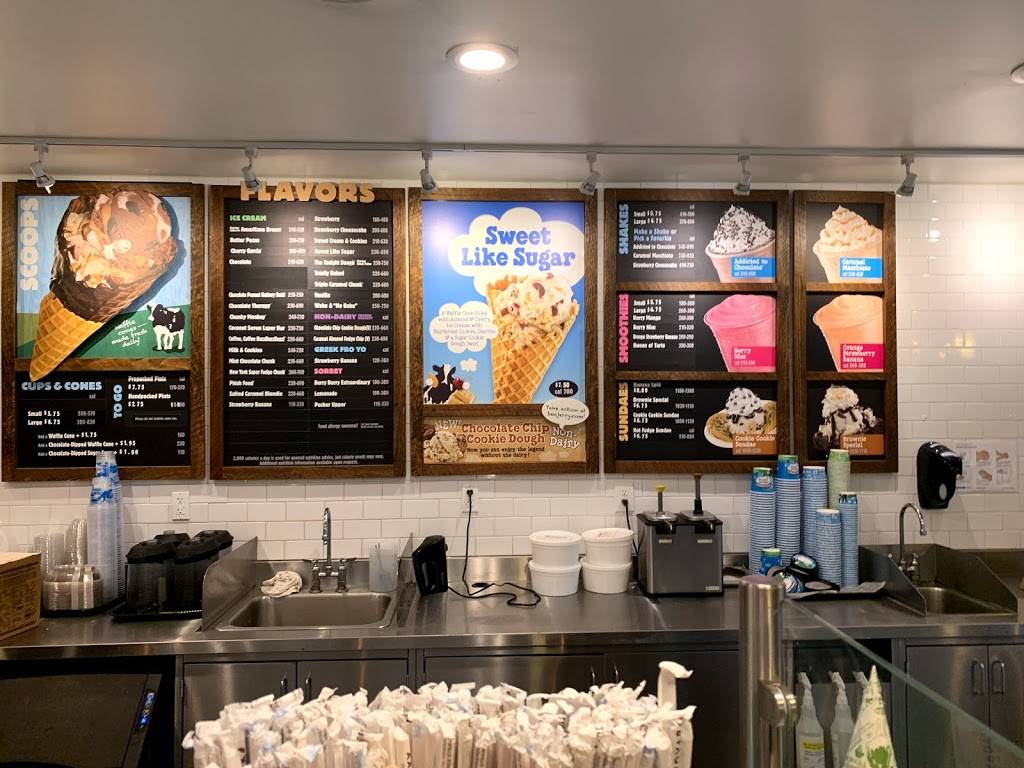 Ben & Jerry’s | 312 Sandbridge Rd, Virginia Beach, VA 23456, USA | Phone: (757) 301-9388