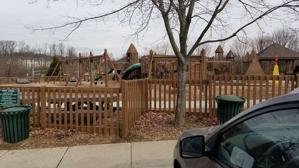 Lyn Stacie Getz Playground | 301-333 W Ring Factory Rd, Bel Air, MD 21014