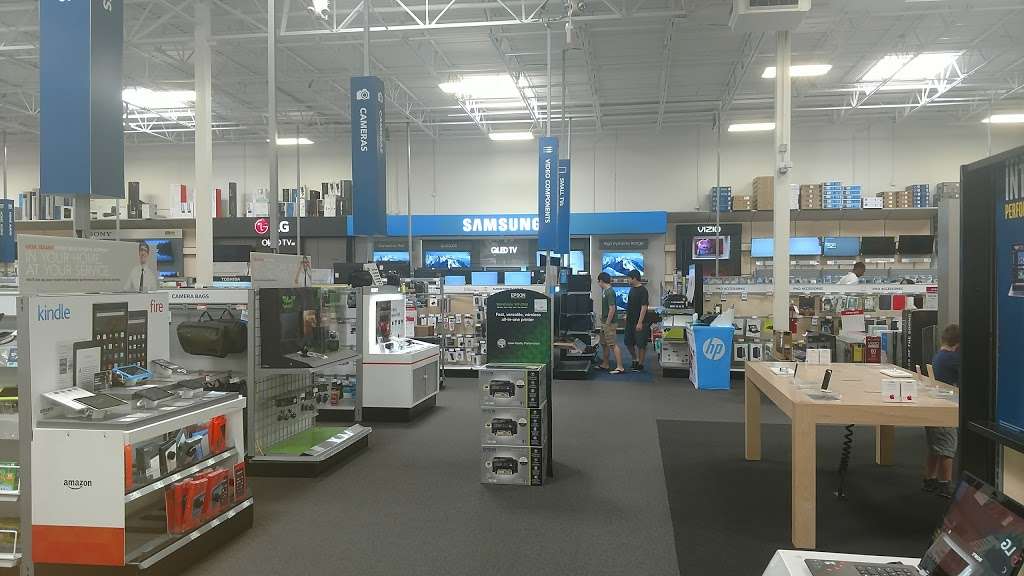 Best Buy | 5340 West Grand Parkway South, Richmond, TX 77406, USA | Phone: (281) 232-1399