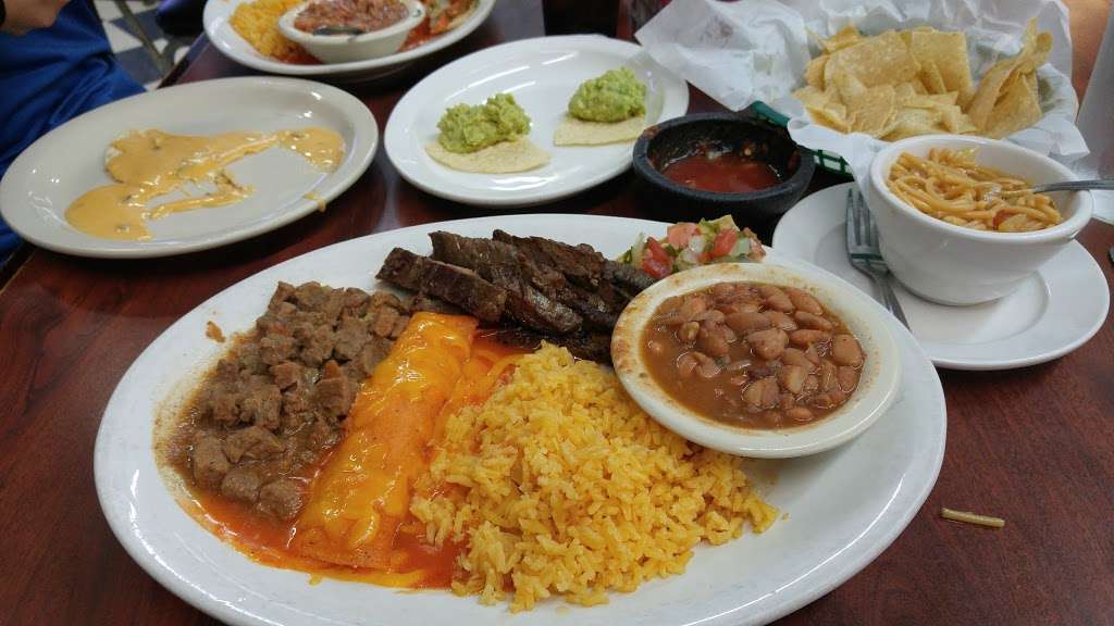 MI Abuelitas Homestyle Mexican Restaurant | 1728 45th St, Galveston, TX 77550, USA | Phone: (409) 621-1616