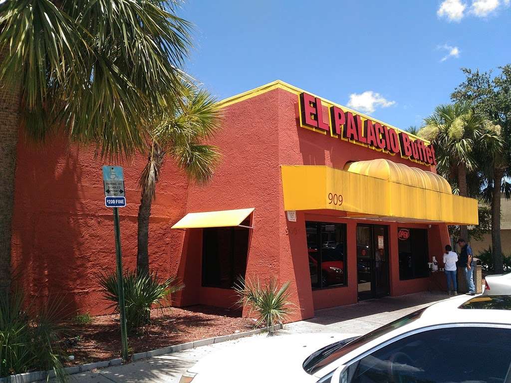 El Palacio | 909 W Vine St, Kissimmee, FL 34741, USA | Phone: (407) 870-5500