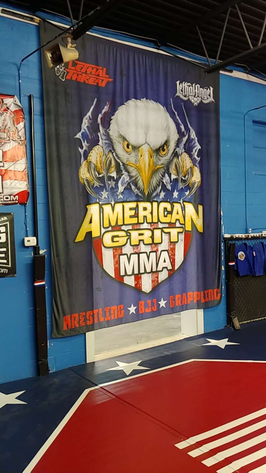 American Grit MMA | 420 Turnpike St, Canton, MA 02021, USA | Phone: (781) 799-9044