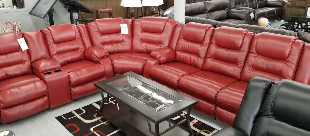 Armourdale Furniture & Mattress Store | 1327, 633 Kansas Ave, Kansas City, KS 66105, USA | Phone: (913) 342-1124