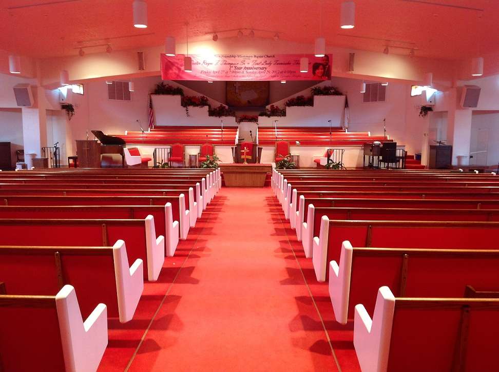 New Friendship Missionary Baptist Church | 1545 Waite St, Gary, IN 46404 | Phone: (219) 949-4279