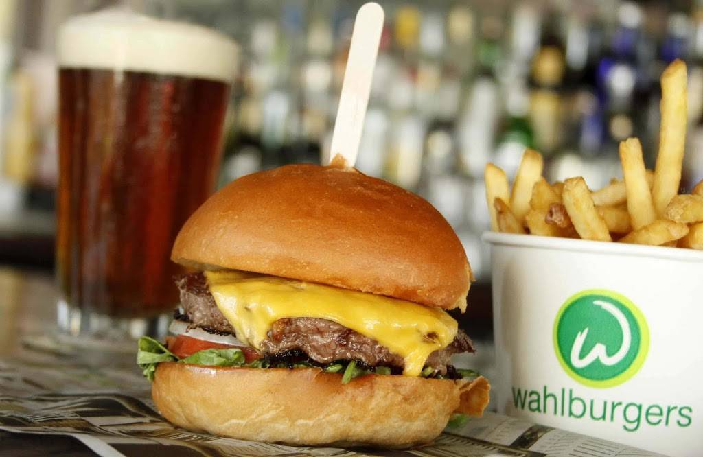 Wahlburgers | 19 Shipyard Dr, Hingham, MA 02043, USA | Phone: (781) 749-2110