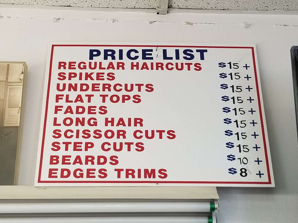 Sals Barber Shop | 2939 Alta View Dr, San Diego, CA 92139, USA | Phone: (619) 267-2969