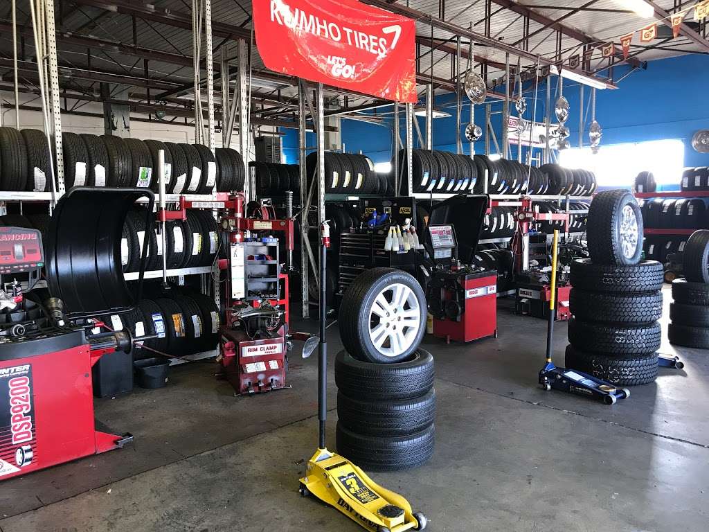 Jireh Tire Shop | 471 N Boulder Hwy #100, Henderson, NV 89015, USA | Phone: (702) 523-2174