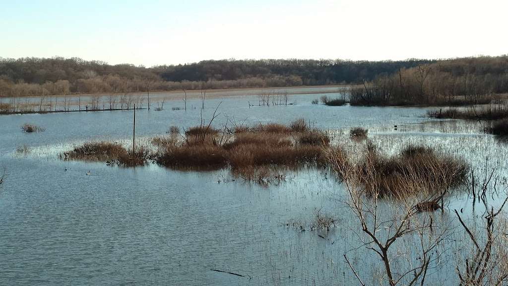 Lower Ferguson Marsh (Perry Wildlife Area) | Valley Falls, KS 66088, USA | Phone: (785) 945-6615