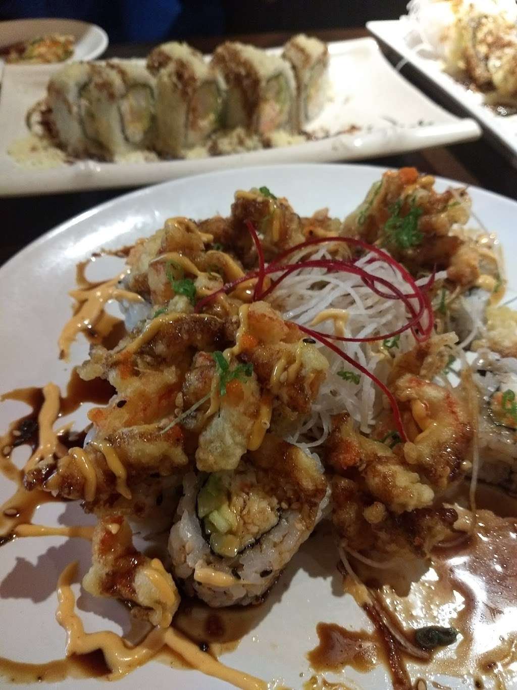 sunnys sushi & grill | 11531 Bellflower Blvd, Downey, CA 90241, USA | Phone: (562) 862-2610