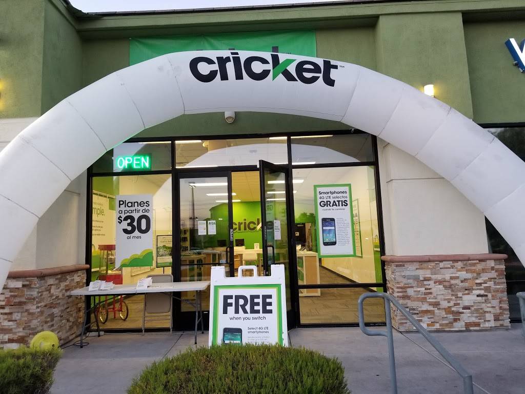 cricket mobile stores