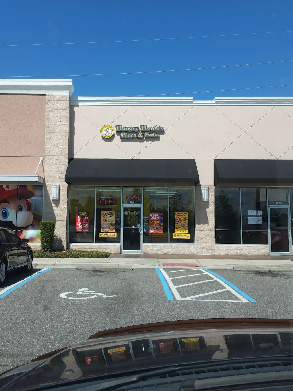 Hungry Howies Pizza | 121 Howland Blvd B, Deltona, FL 32738, USA | Phone: (407) 688-4757