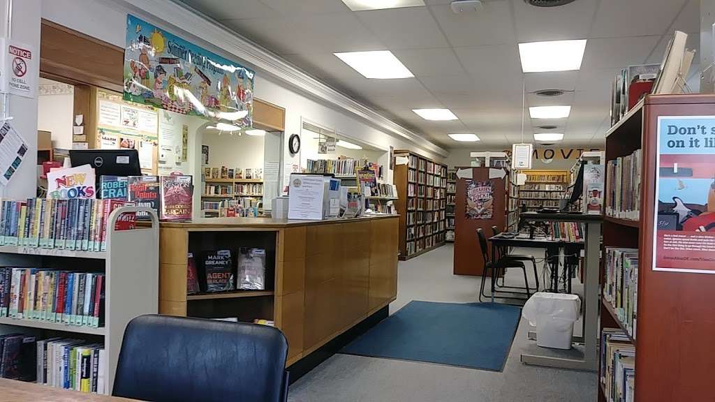 Harrington Public Library Harrington, DE | 110 E Center St, Harrington, DE 19952 | Phone: (302) 398-4647