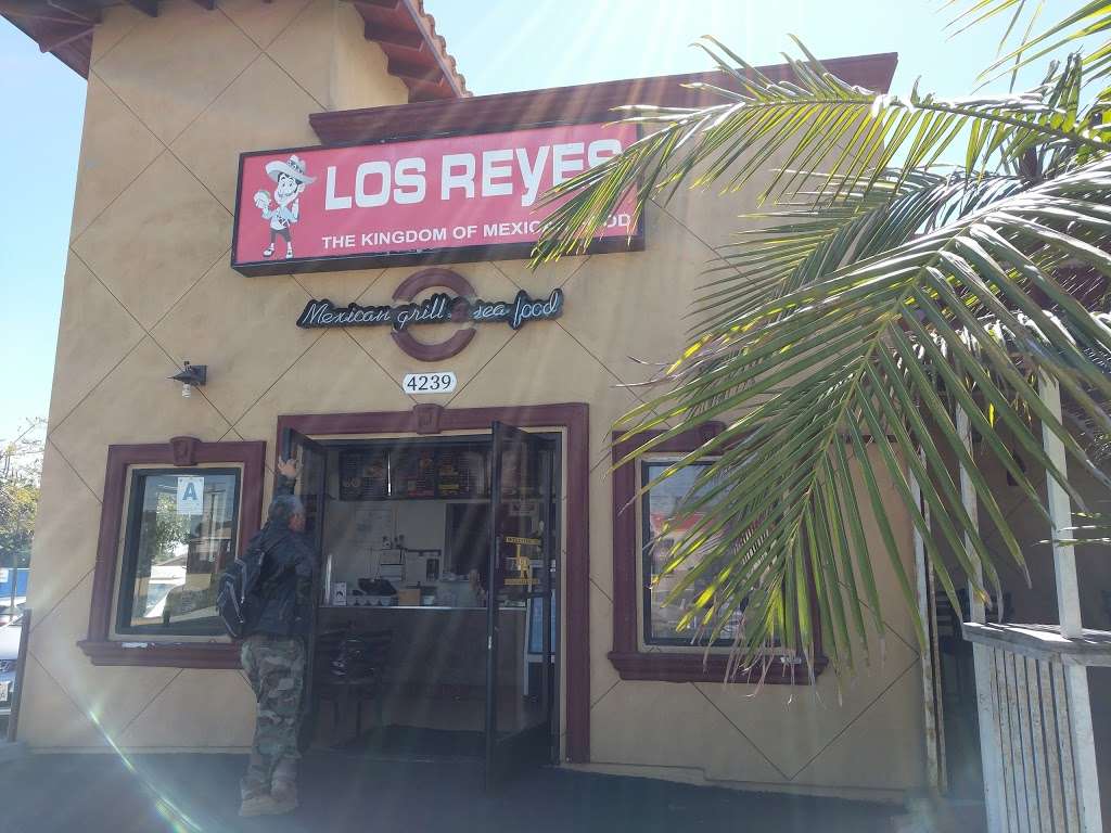 Los Reyes Mexican Food | 4239 Market St, San Diego, CA 92102, USA | Phone: (619) 266-5151