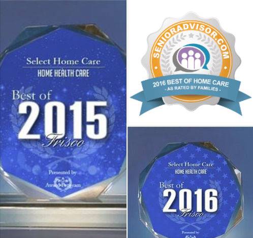 Select Home Care | 9603 Custer Rd Suite 1226, Plano, TX 75025 | Phone: (469) 362-5290