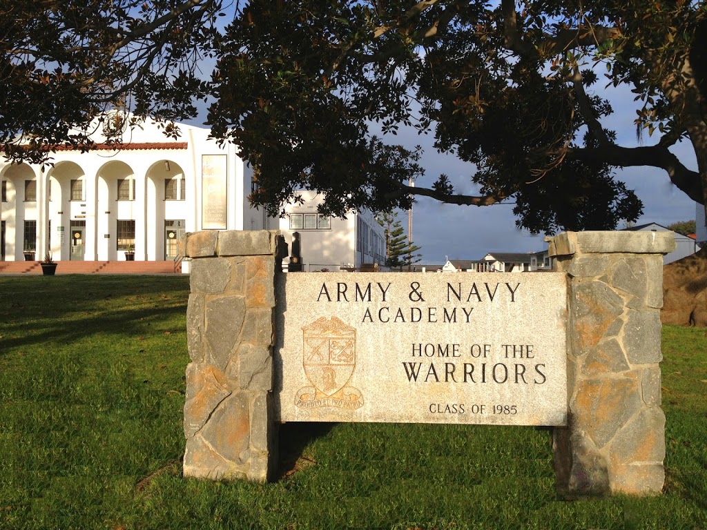 Army and Navy Academy | 2605 Carlsbad Blvd, Carlsbad, CA 92008, USA | Phone: (888) 762-2338