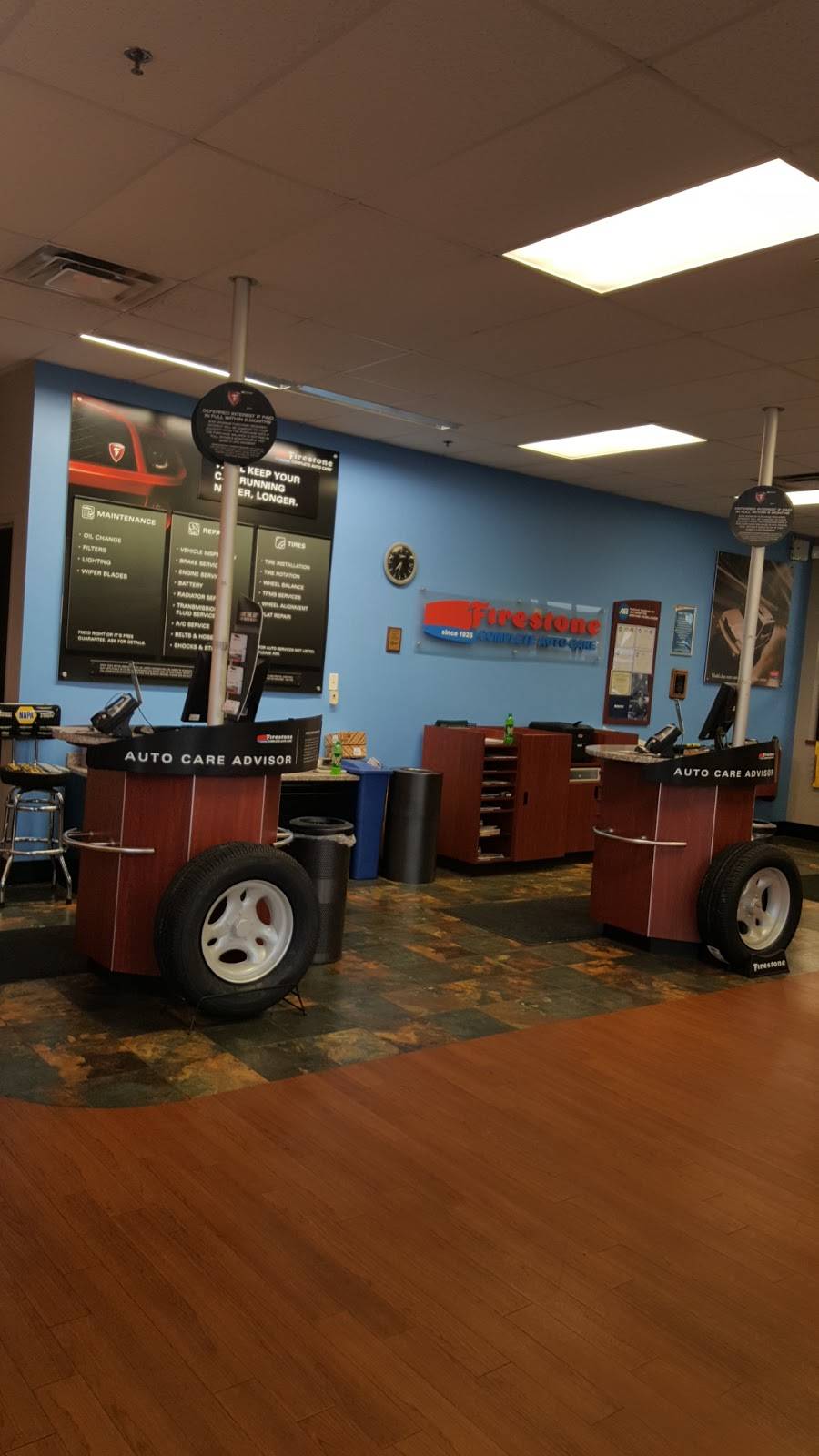 Firestone Complete Auto Care | 1482 Stringtown Rd, Grove City, OH 43123, USA | Phone: (614) 808-6598