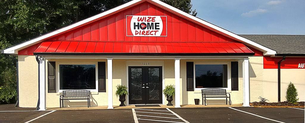 Wize Home Direct | 5008 Hickory Blvd, Hickory, NC 28601, USA | Phone: (828) 212-0580