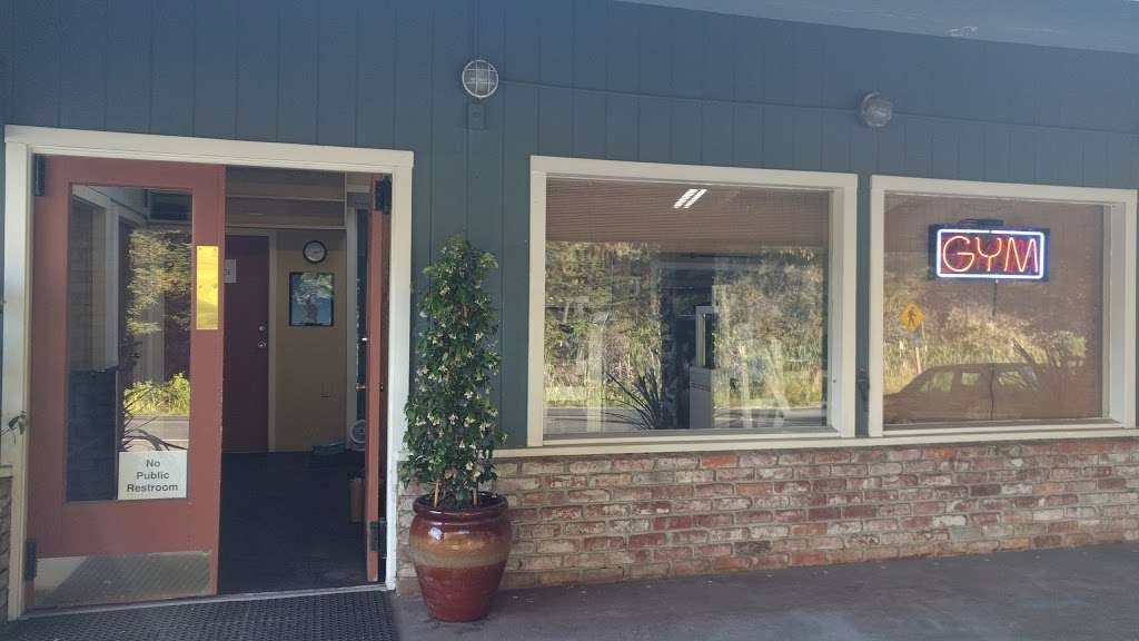 Stinson Beach Health Club | 3605 CA-1, Stinson Beach, CA 94970 | Phone: (415) 868-8801