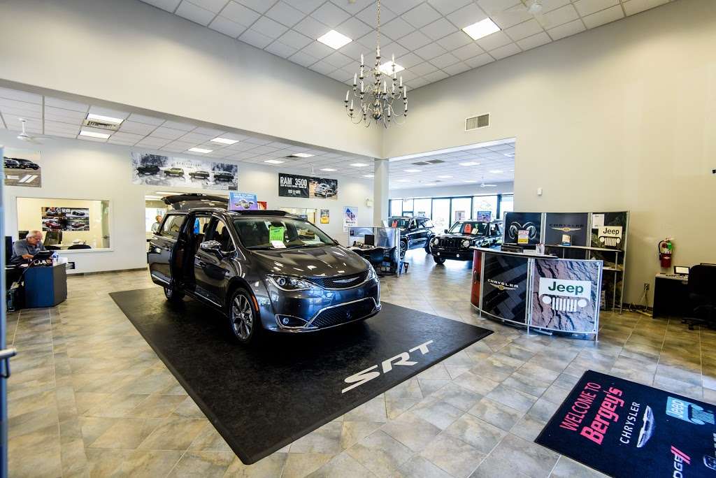 Bergeys Chrysler Jeep Dodge Ram | 408 Harleysville Pike, Souderton, PA 18964, USA | Phone: (215) 721-3470