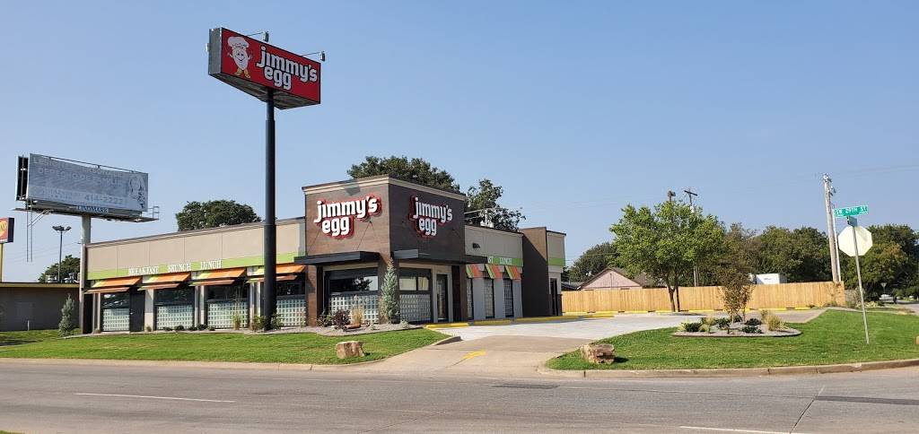 Jimmys Egg | 3009 SW 29th St, Oklahoma City, OK 73119, USA | Phone: (405) 609-3447