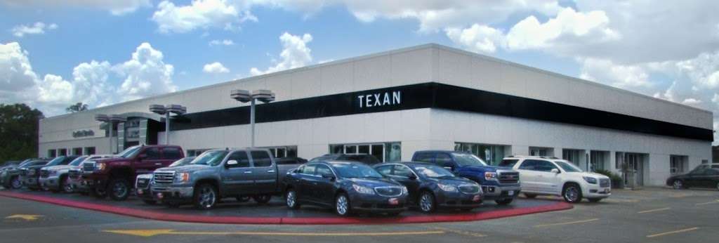 Texan GMC Buick | 18225 Eastex Fwy, Humble, TX 77338, USA | Phone: (866) 220-3450