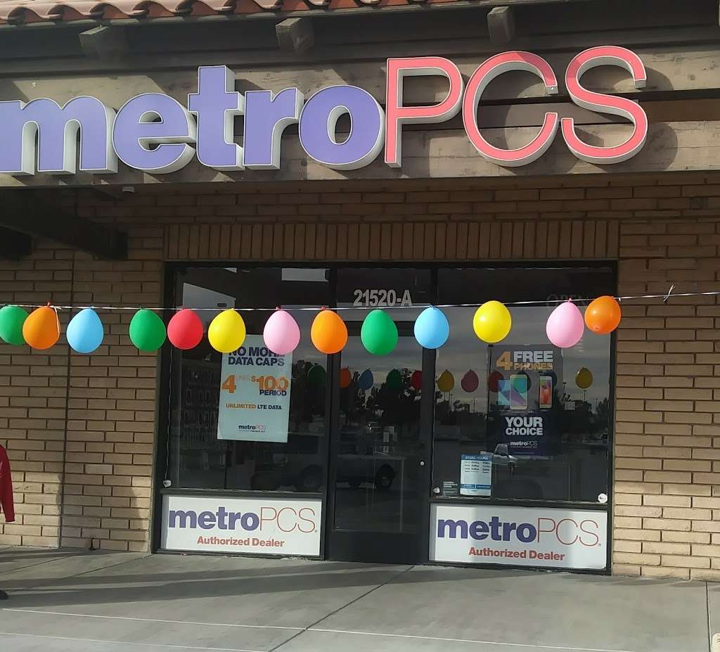 Metro by T-Mobile | 21520 Bear Valley Rd Ste A, Apple Valley, CA 92308, USA | Phone: (760) 247-7603