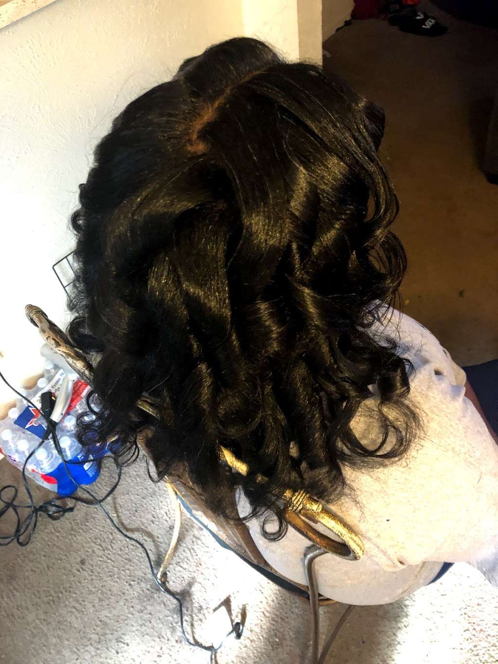 Drea V Hair Goddess | 901 N Polk St ste 335, DeSoto, TX 75115, USA | Phone: (469) 336-9036