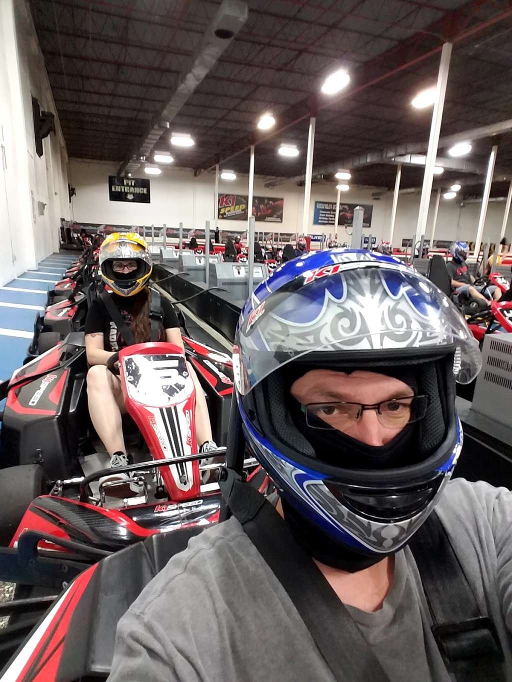 K1 Speed - Indoor Go Karts, Corporate Event Venue, Team Building | 2425 S 21st St, Phoenix, AZ 85034, USA | Phone: (602) 275-5278