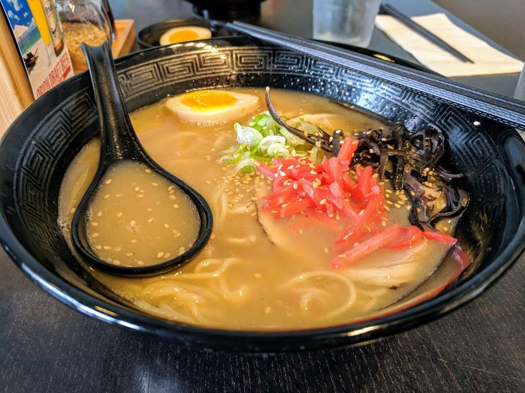 Fukuoka Hakata Ramen | 13089 Peyton Dr D, Chino Hills, CA 91709, USA | Phone: (909) 465-0990