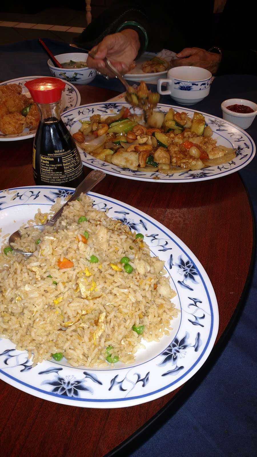 Lone Tree Drive In Chinese | 8383 Lone Tree Way, Brentwood, CA 94513, USA | Phone: (925) 634-4629