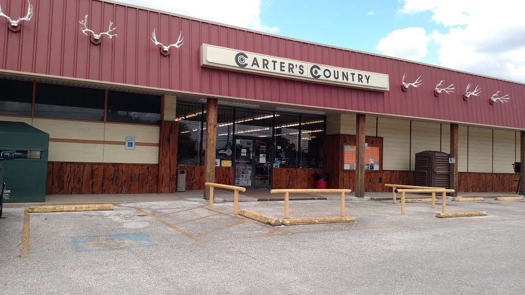 Carters Country | 2120 Shaver St, Pasadena, TX 77502, USA | Phone: (713) 475-2222