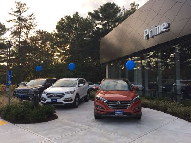 Prime Hyundai South | 1022 Hingham St, Rockland, MA 02370, USA | Phone: (617) 774-1300